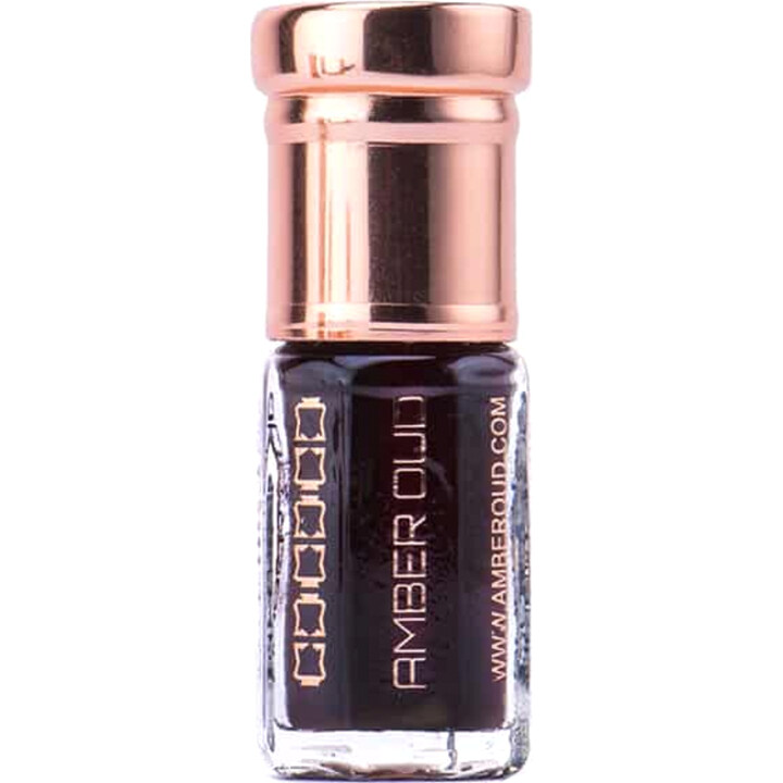 Aged Indian Oil by Amber Oud perfume bottle