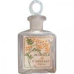 Mimosa by E. Coudray perfume bottle