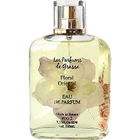 Les Parfums de Grasse - Floral, Oriental by Les Parfums de Grasse perfume bottle