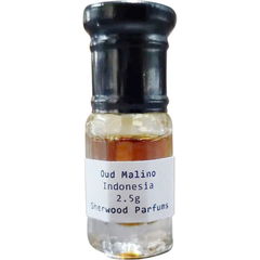 Oud Malino by Sherwood perfume bottle