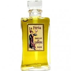 La Feria by Lenthéric perfume bottle