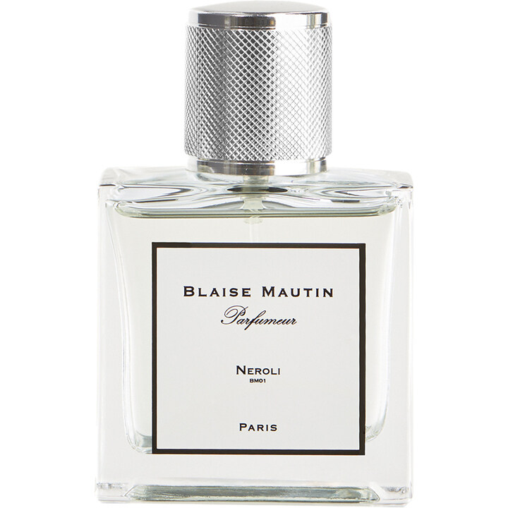BM01 Fragrance Collection - Neroli by Blaise Mautin perfume bottle