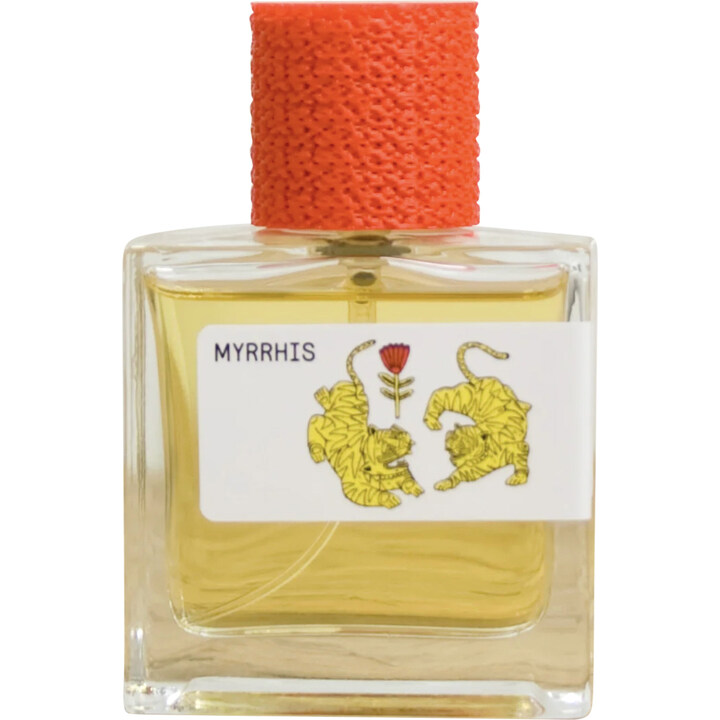 Myrrhis by Les Topettes perfume bottle