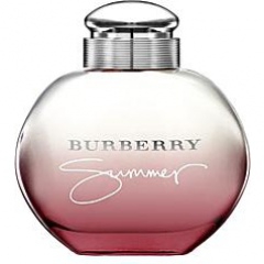 Burberry Summer for Women 2009 by Burberry perfume bottle