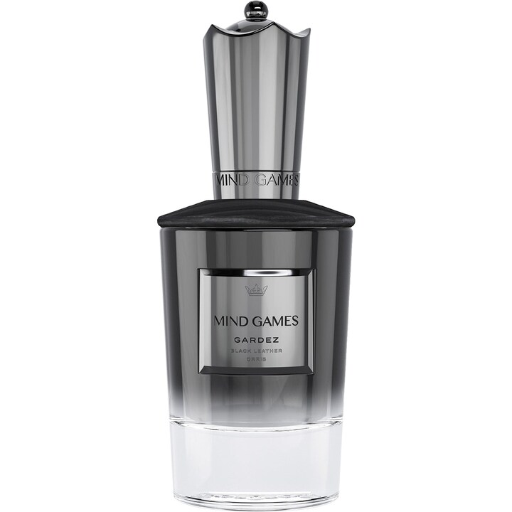 Gardez by Mind Games perfume bottle