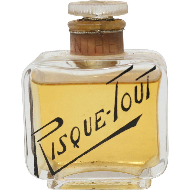 Risque Tout by Lenthéric perfume bottle