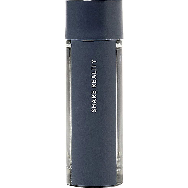 Share Reality by Zara perfume bottle