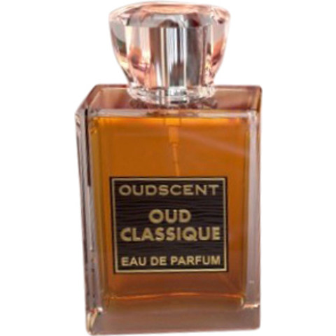 Oud Classique by Oudscent perfume bottle