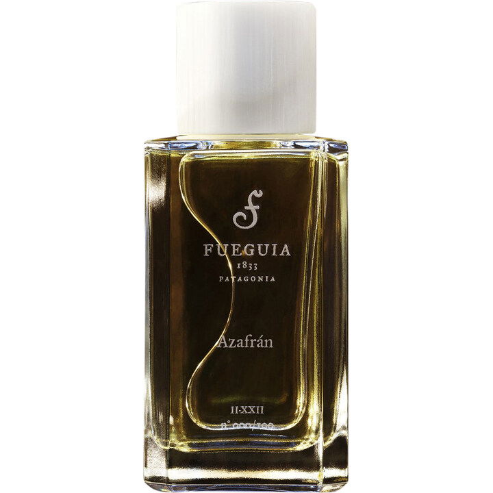 Azafrán (Pura Esencia) by Fueguia 1833 perfume bottle