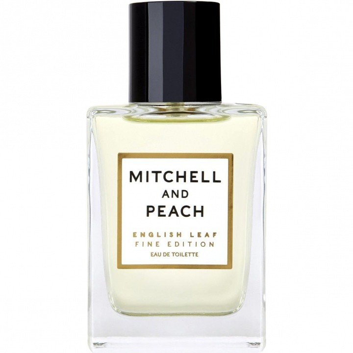 English Leaf Fine Edition by Mitchell and Peach perfume bottle
