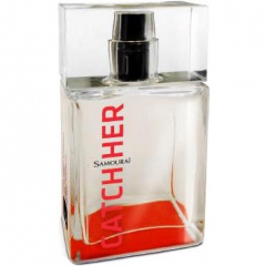 Samouraï Catch Her - Simply Magnetic by Samouraï perfume bottle