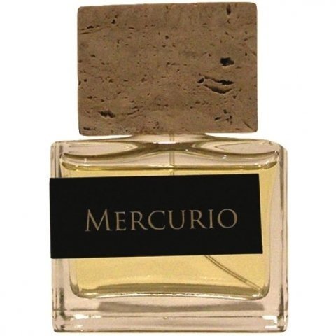 Lú - Mercurio by Ludovica di Loreto perfume bottle