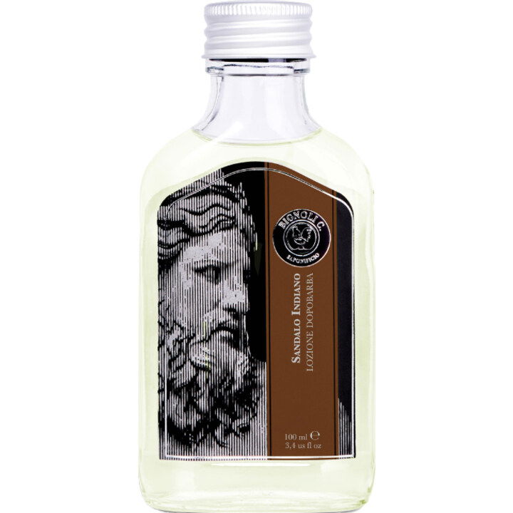 Sandalo Indiano by Saponificio Bignoli perfume bottle