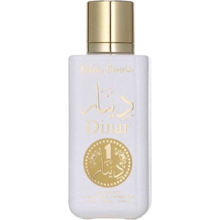 Dinar by Kelsey Berwin perfume bottle