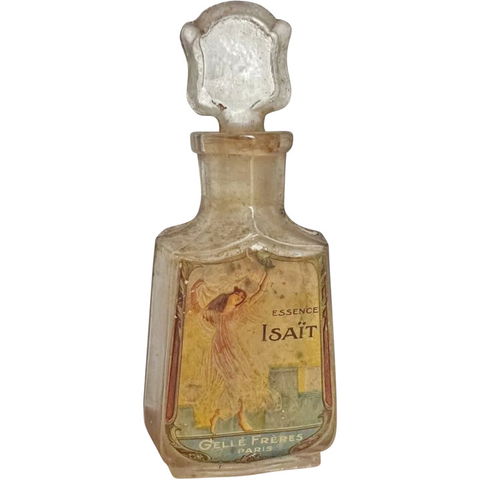 Isaït by Gellé Frères perfume bottle