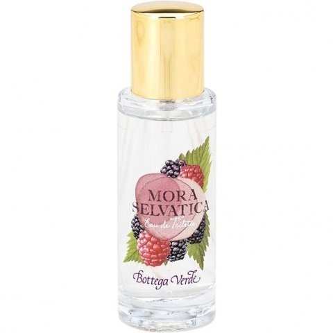 Mora Selvatica by Bottega Verde perfume bottle