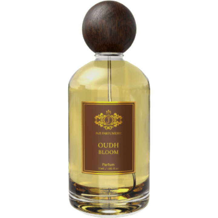 Oudh Bloom by JAJI Parfumerie perfume bottle