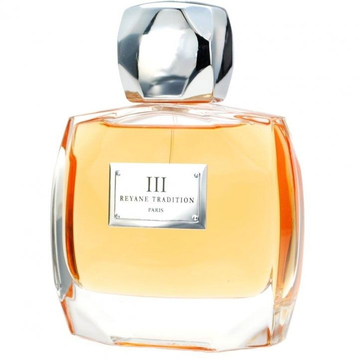 III for Men by Reyane Tradition perfume bottle