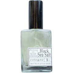 The Seas Collection - Black Sea Salt by Wylde Ivy perfume bottle