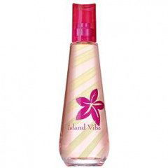 Island Vibe by Avon perfume bottle
