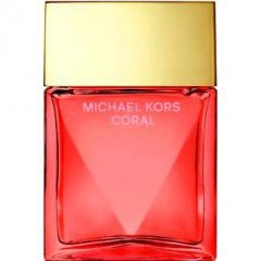 Michael Kors Coral by Michael Kors perfume bottle