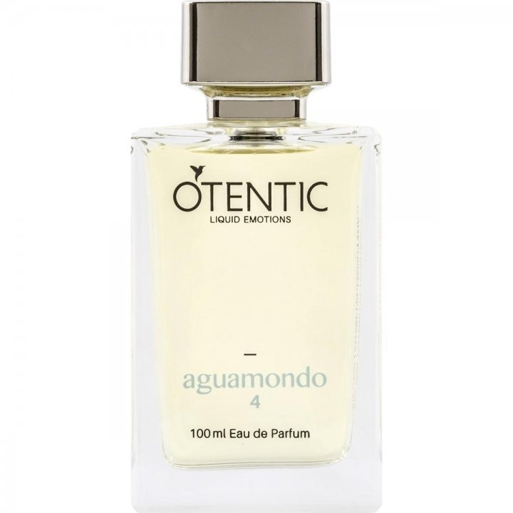 Aguamondo 4 by Otentic perfume bottle