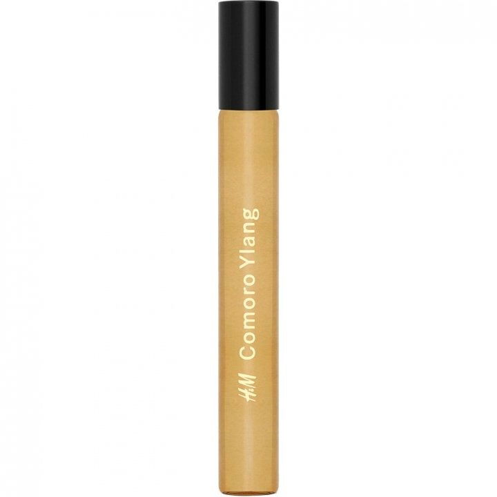Comoro Ylang (Perfume Oil) by H&M perfume bottle