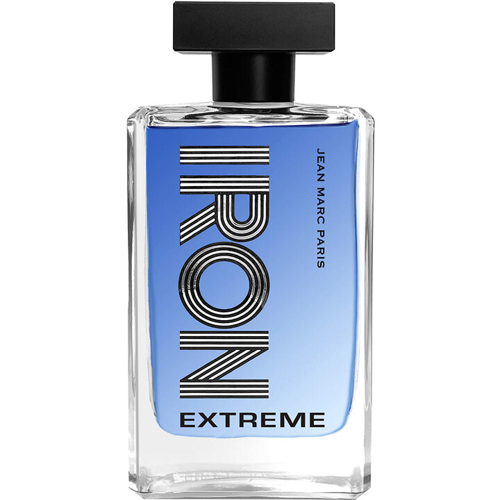 Iron Extreme by Jean Marc Paris perfume bottle