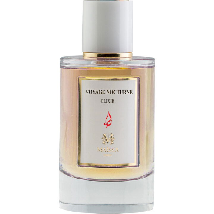Voyage Nocturne by Maïssa perfume bottle