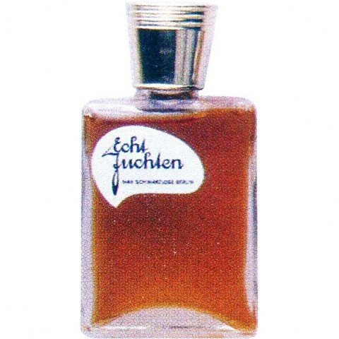 Echt Juchten by Max Schwarzlose perfume bottle