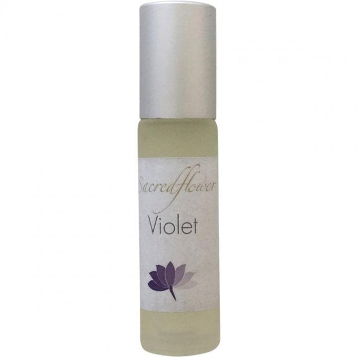 Violet by Sacredflower perfume bottle