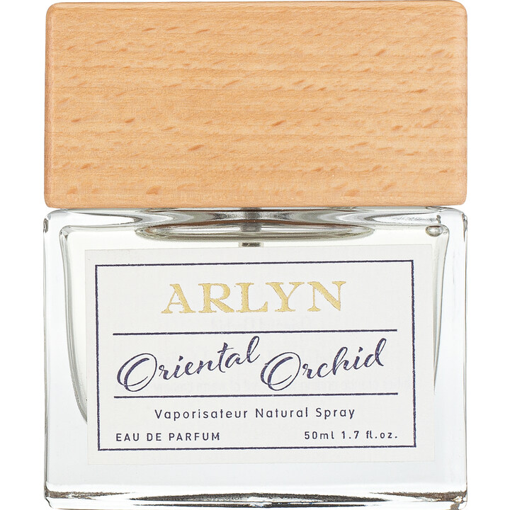 Oriental Orchid EDP by Arlyn perfume bottle