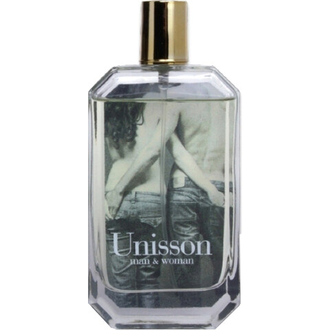 Unisson by Comin perfume bottle