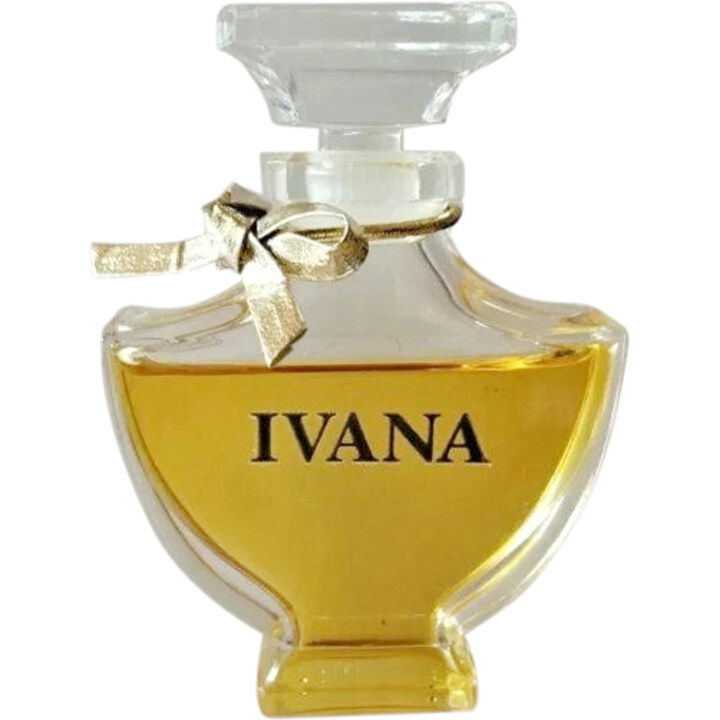 Ivana (Parfum) by Ivana Trump perfume bottle