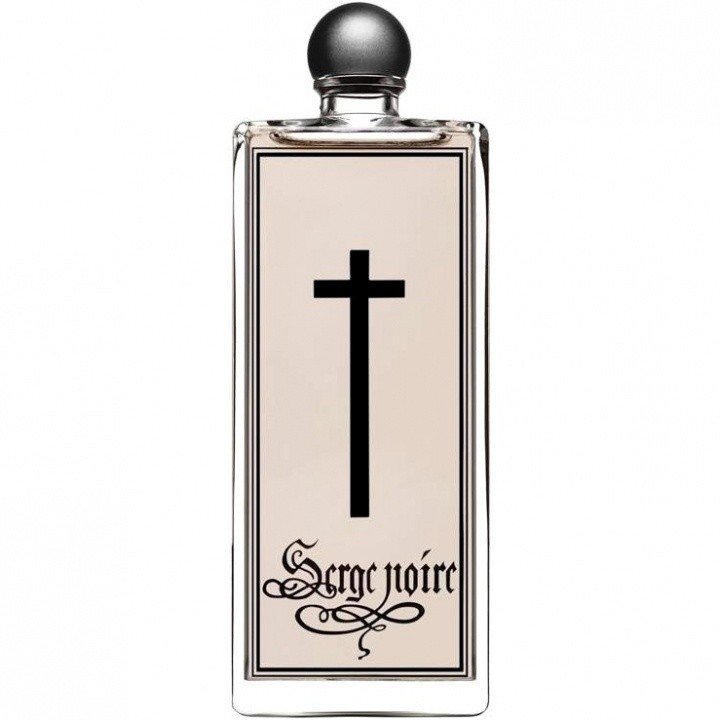 Serge noire Limited Edition by Serge Lutens perfume bottle