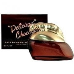 Delicious Chocolate by Gale Hayman perfume bottle