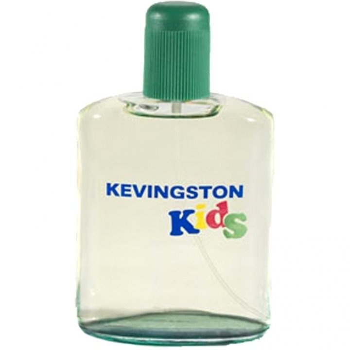 Kids Verde by Kevingston perfume bottle