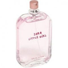 Little Girl EDT by Zara perfume bottle