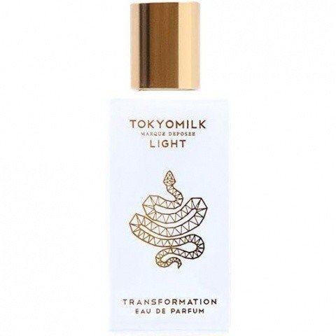 Light - Transformation by Tokyomilk perfume bottle