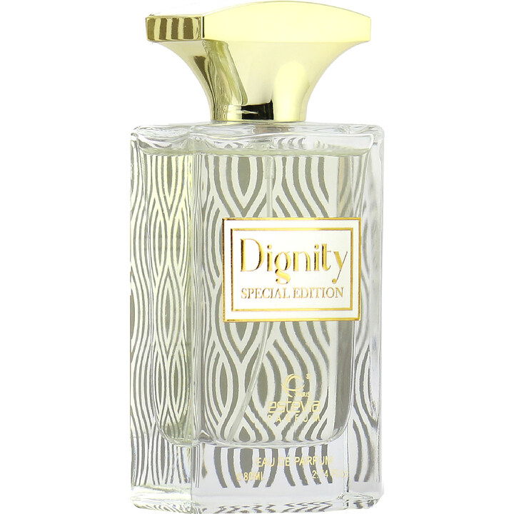 Dignity Special Edition by Estevia perfume bottle