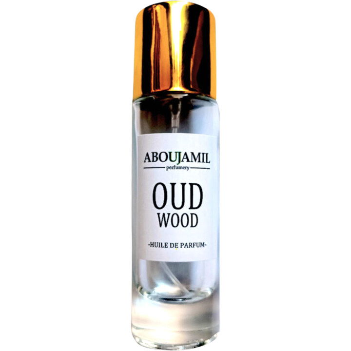 Oud Wood (Huile de Parfum) by Abou Jamil Perfumery perfume bottle