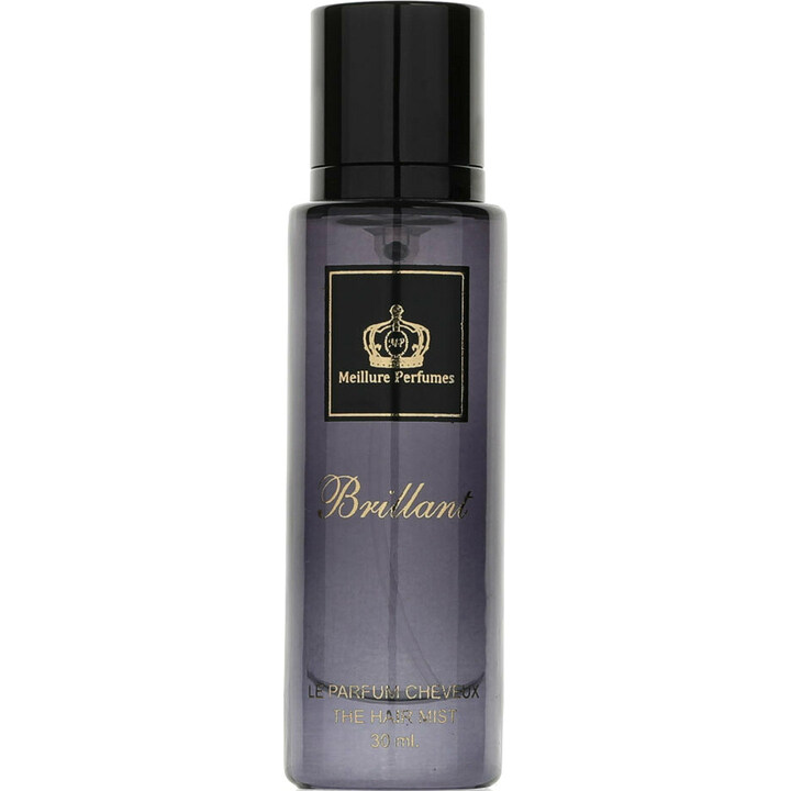 Brillant (Hair Mist) by Meillure Perfumes perfume bottle