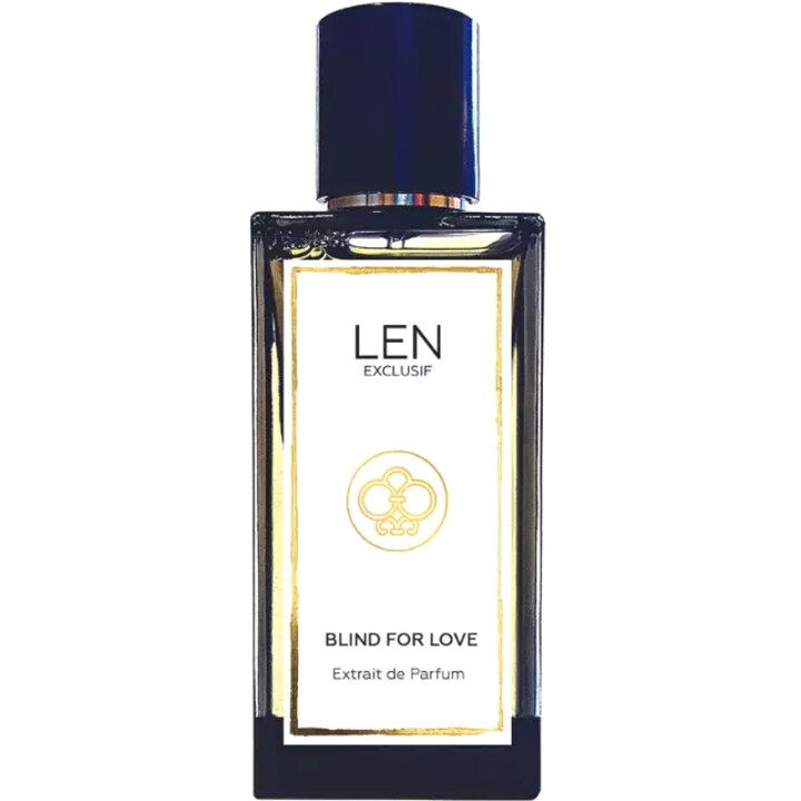 Blind for Love by LEN Fragrance perfume bottle
