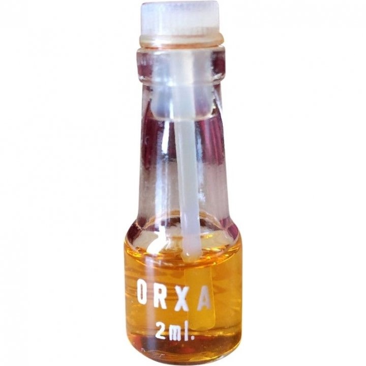 Orxa by Gizi perfume bottle