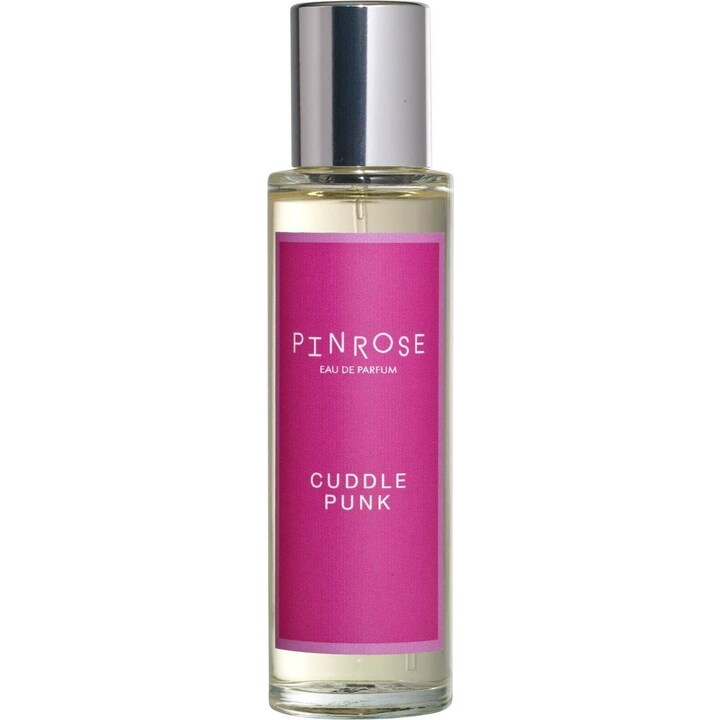 Cuddle Punk by Pinrose perfume bottle