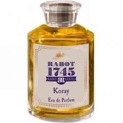 Rabot 1745 - Koray by Hotel Chocolat. perfume bottle