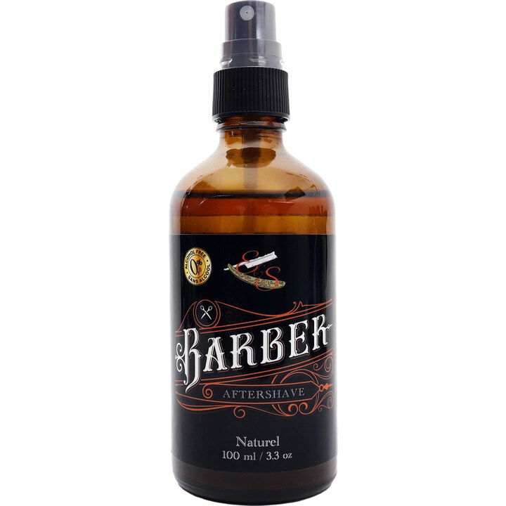 Barber (Après-Rasage apaisant sans alcool) by E&S Rasage perfume bottle