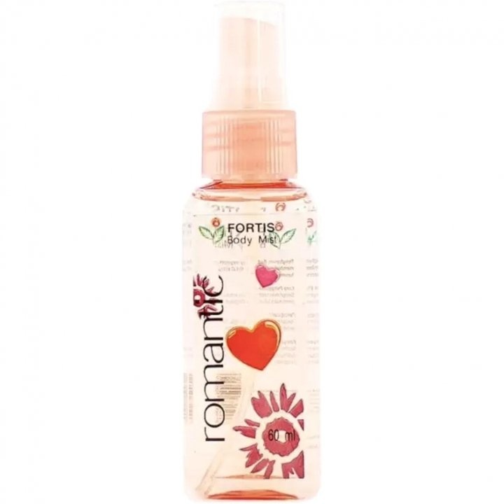 Romance by Me*tal Fortis perfume bottle