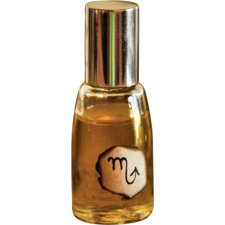 Scorpio by Curious Perfume / WonderChest Perfumes perfume bottle