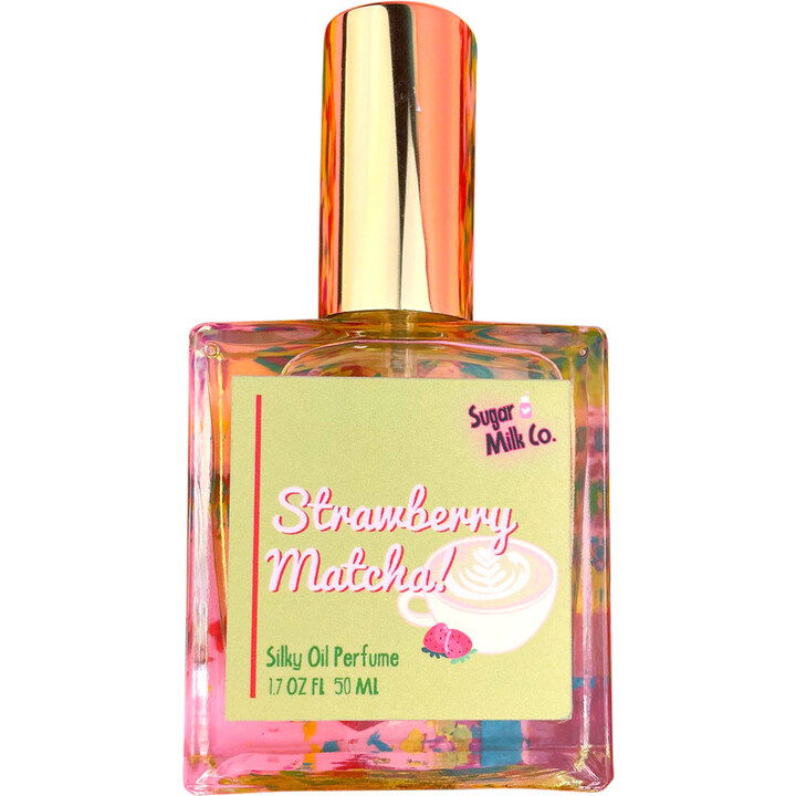 Strawberry Matcha! by Sugar Milk! perfume bottle